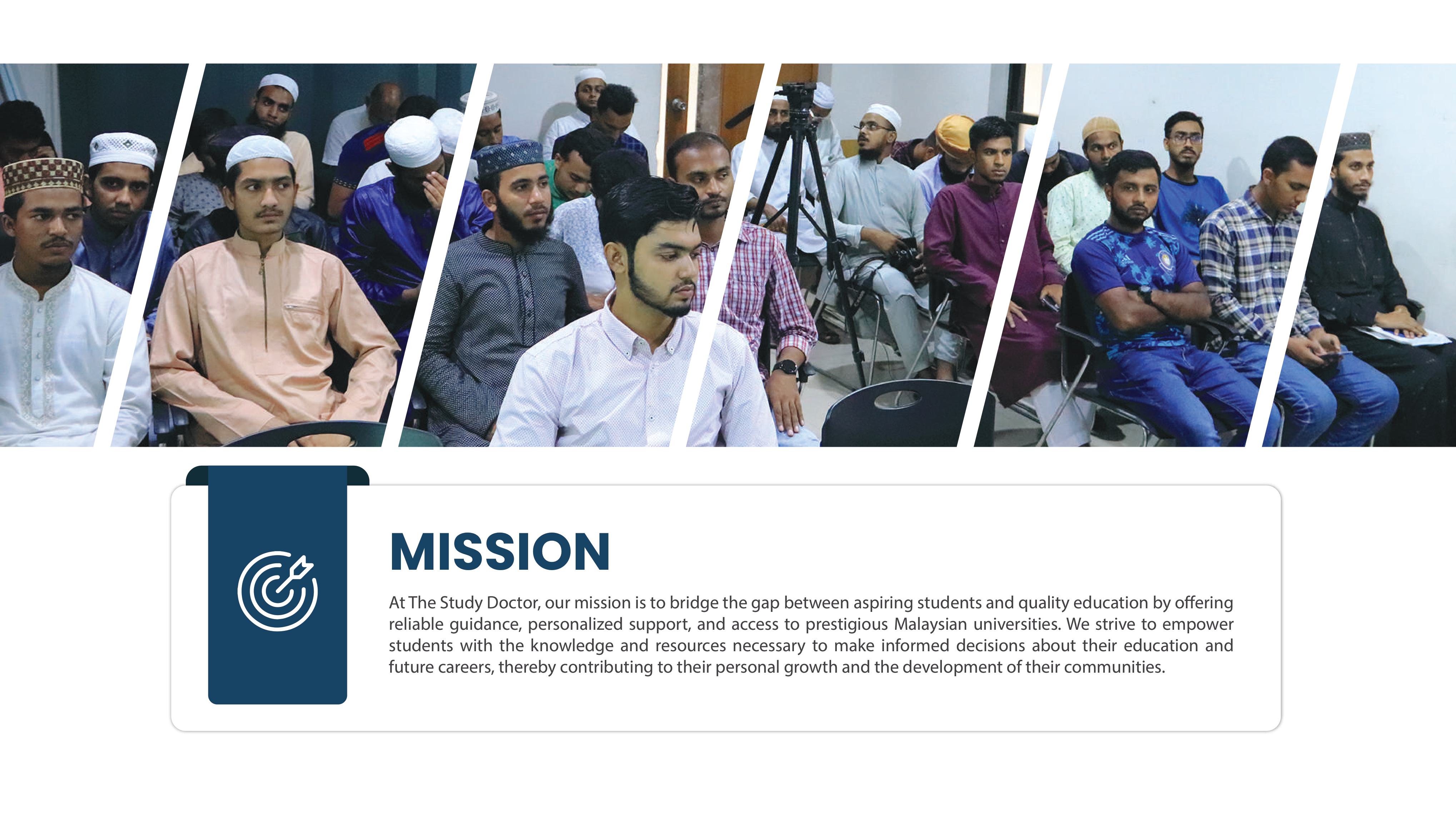our mission